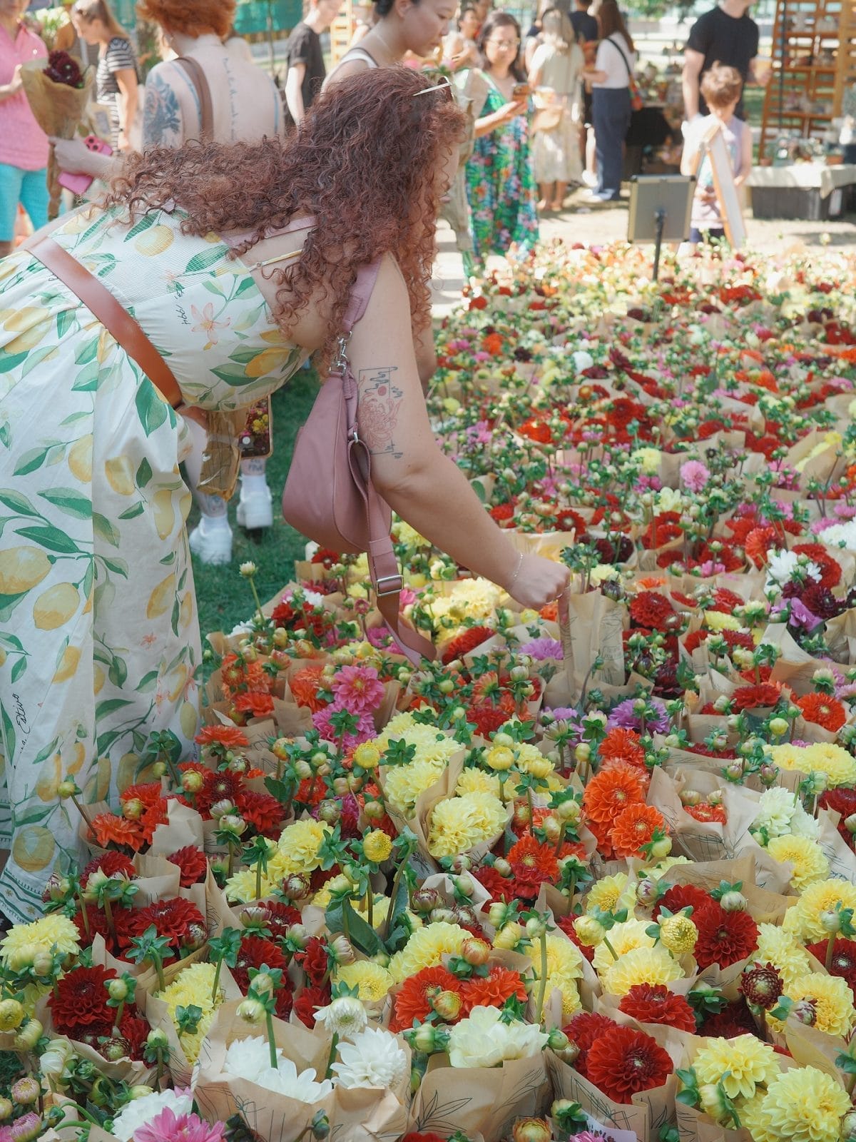 Toronto Flower Market