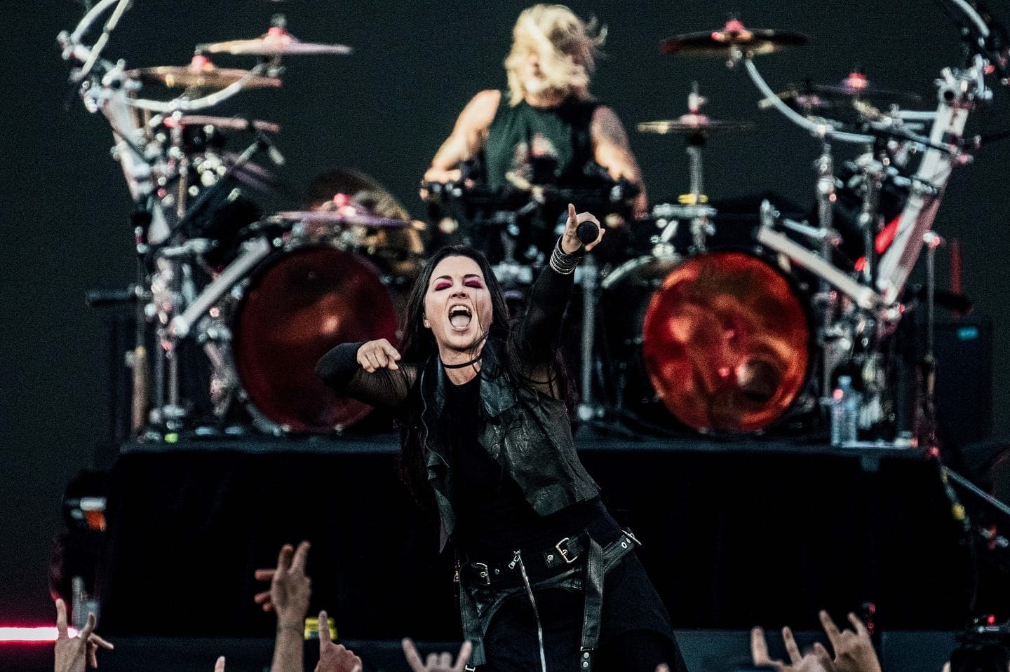 Evanescence
