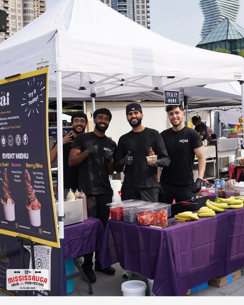 Mississauga Halal Food Festival