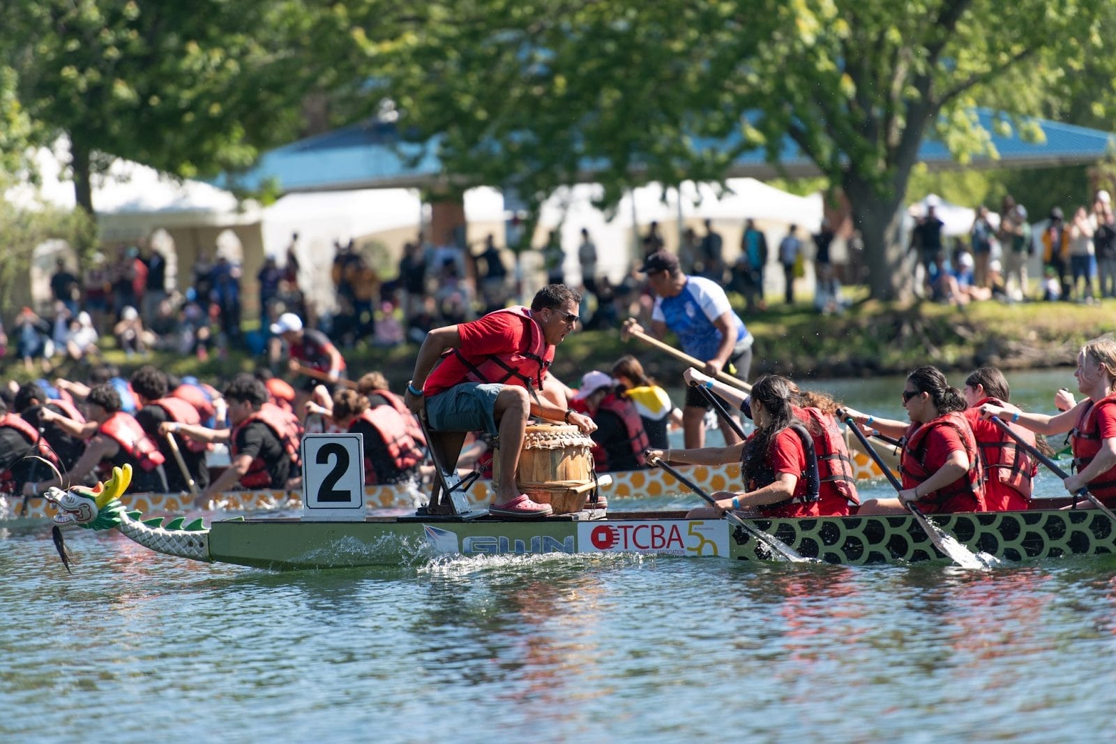 Toronto International Dragon Boat Race Festival
