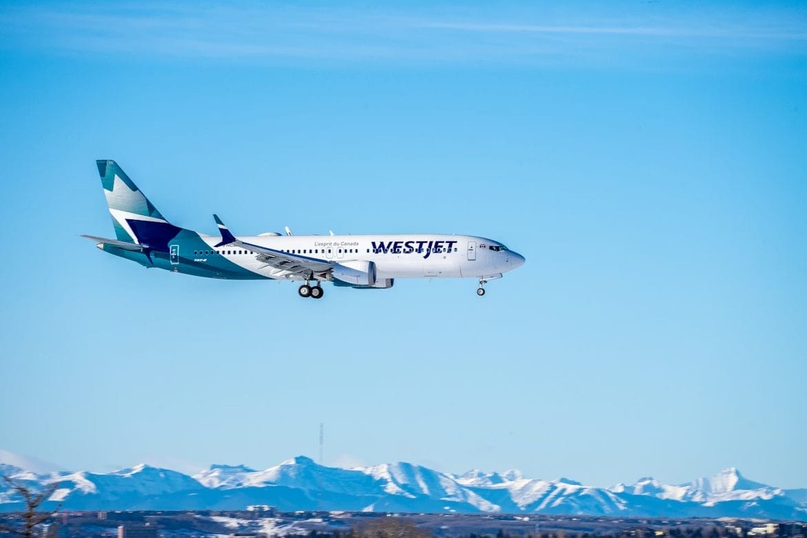 triangle rewards westjet