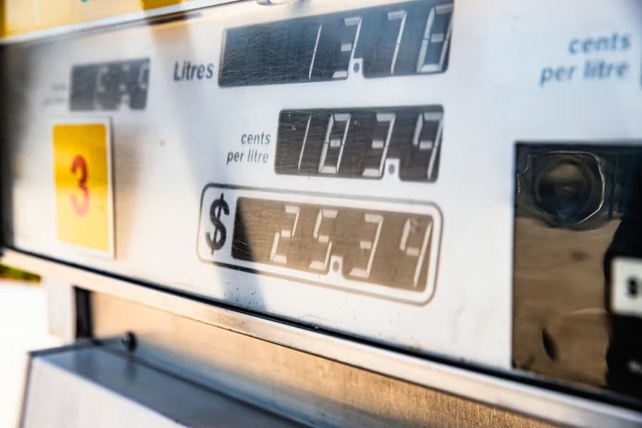 Gas Prices in Canada