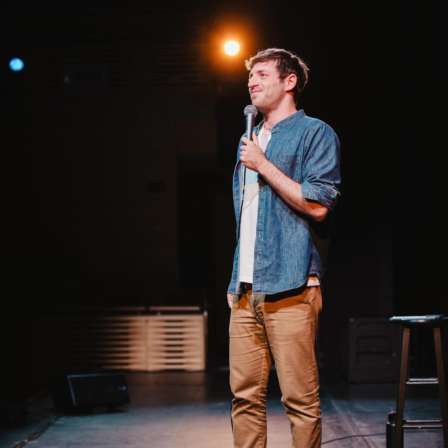Alex Edelman