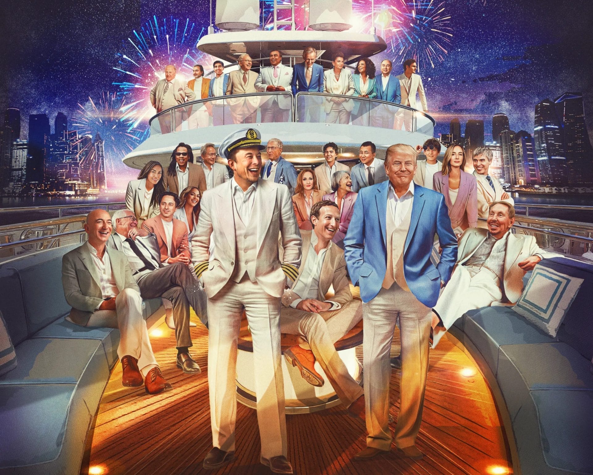 Forbes 2026 Billionaire