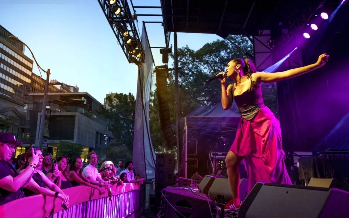 Toronto Jazz Festival