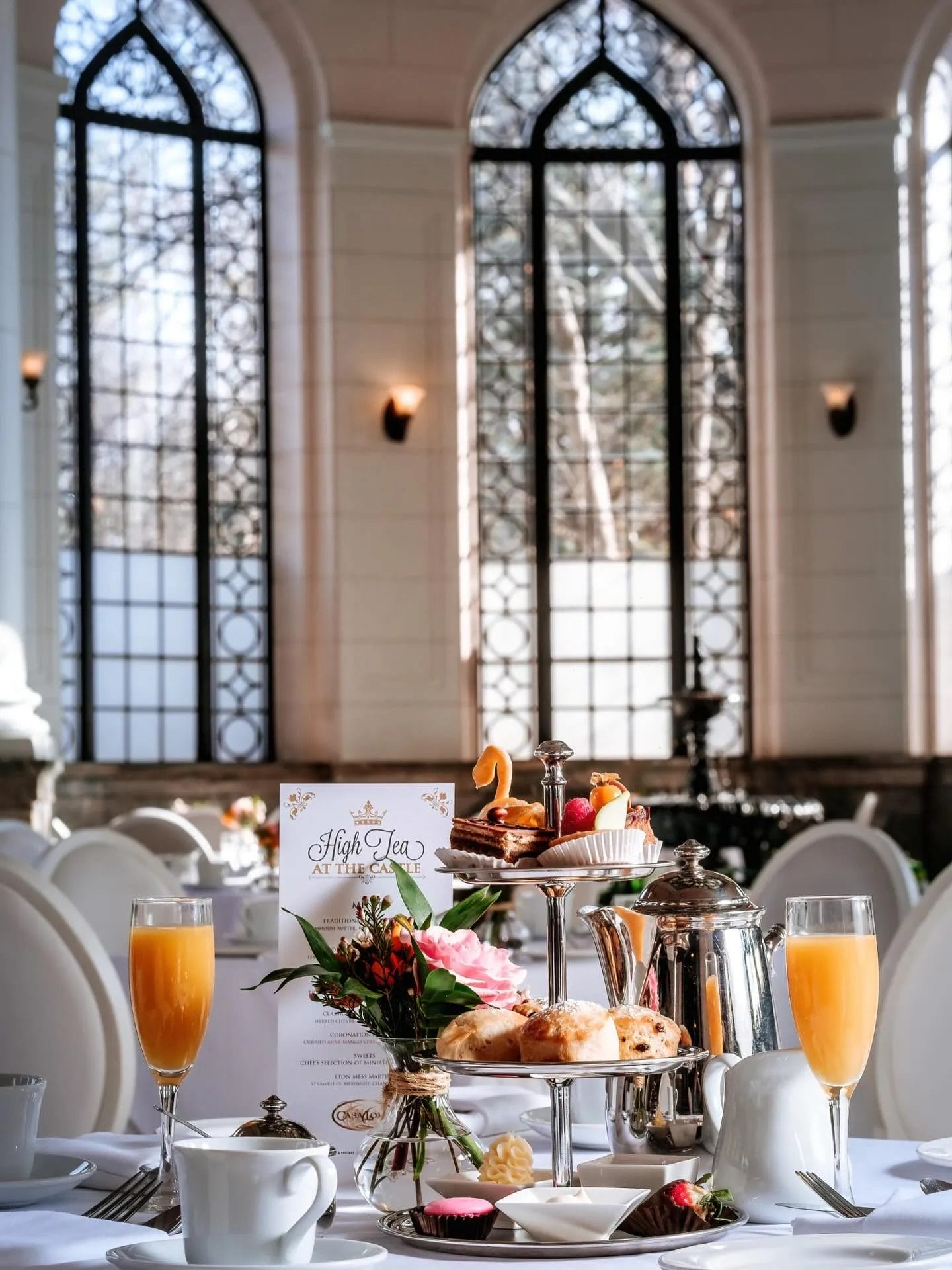 Mother's Day brunch Toronto