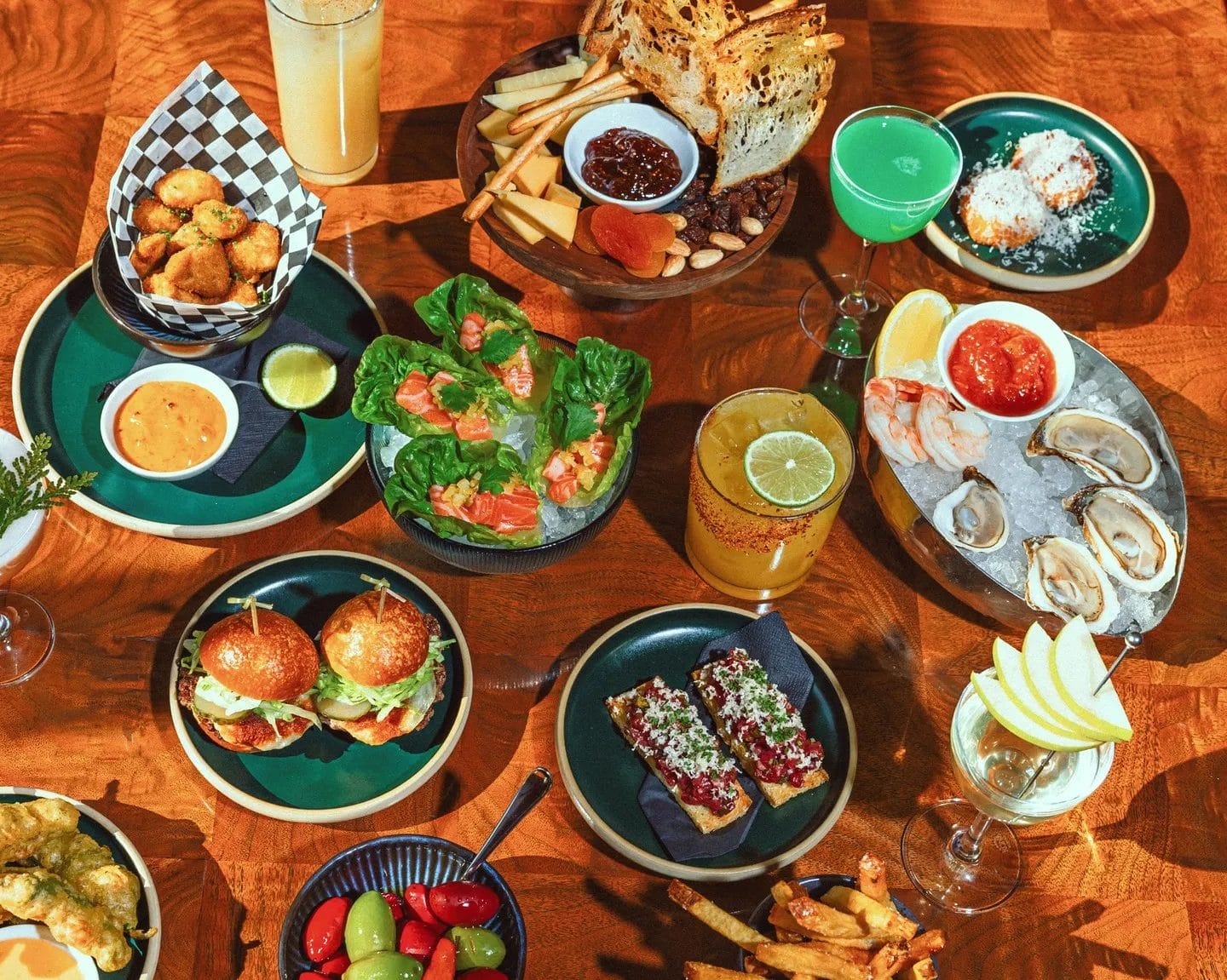 Mother's Day brunch Toronto