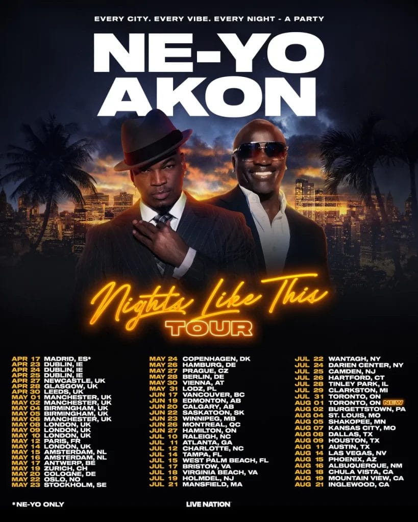 concerts and shows in Toronto July 2026