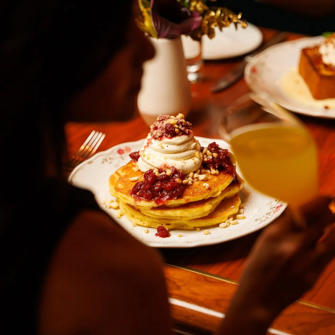 Mother's Day brunch Toronto