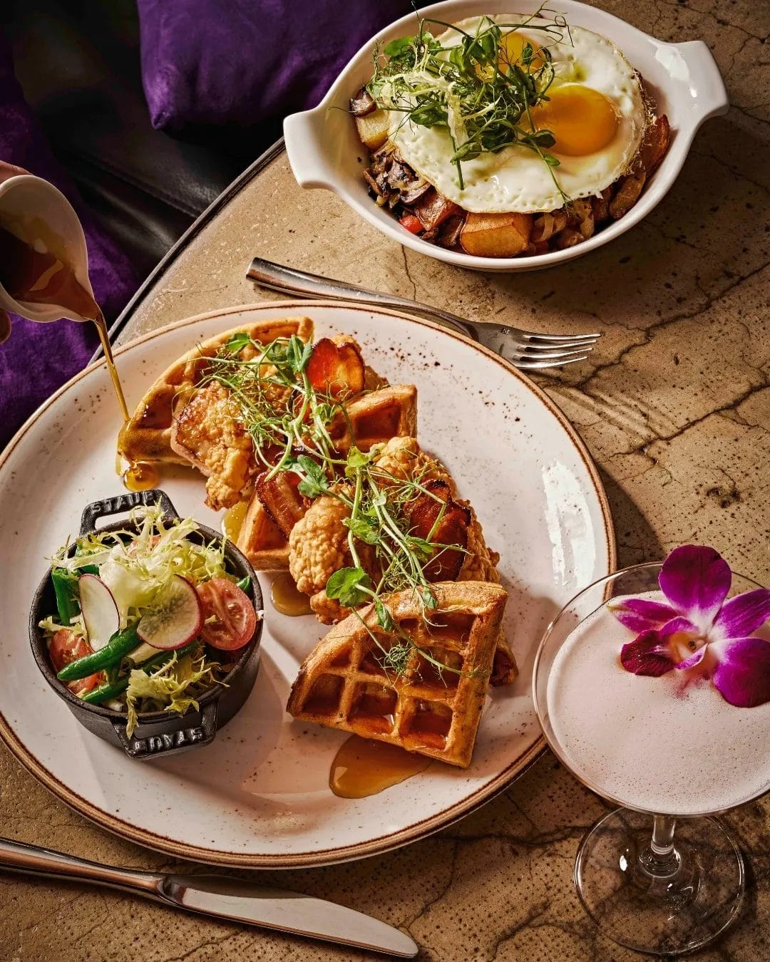 Mother's Day brunch Toronto