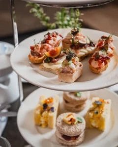Mother's Day afternoon tea Toronto