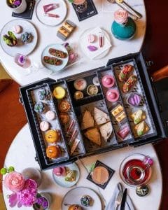 Mother's Day afternoon tea Toronto
