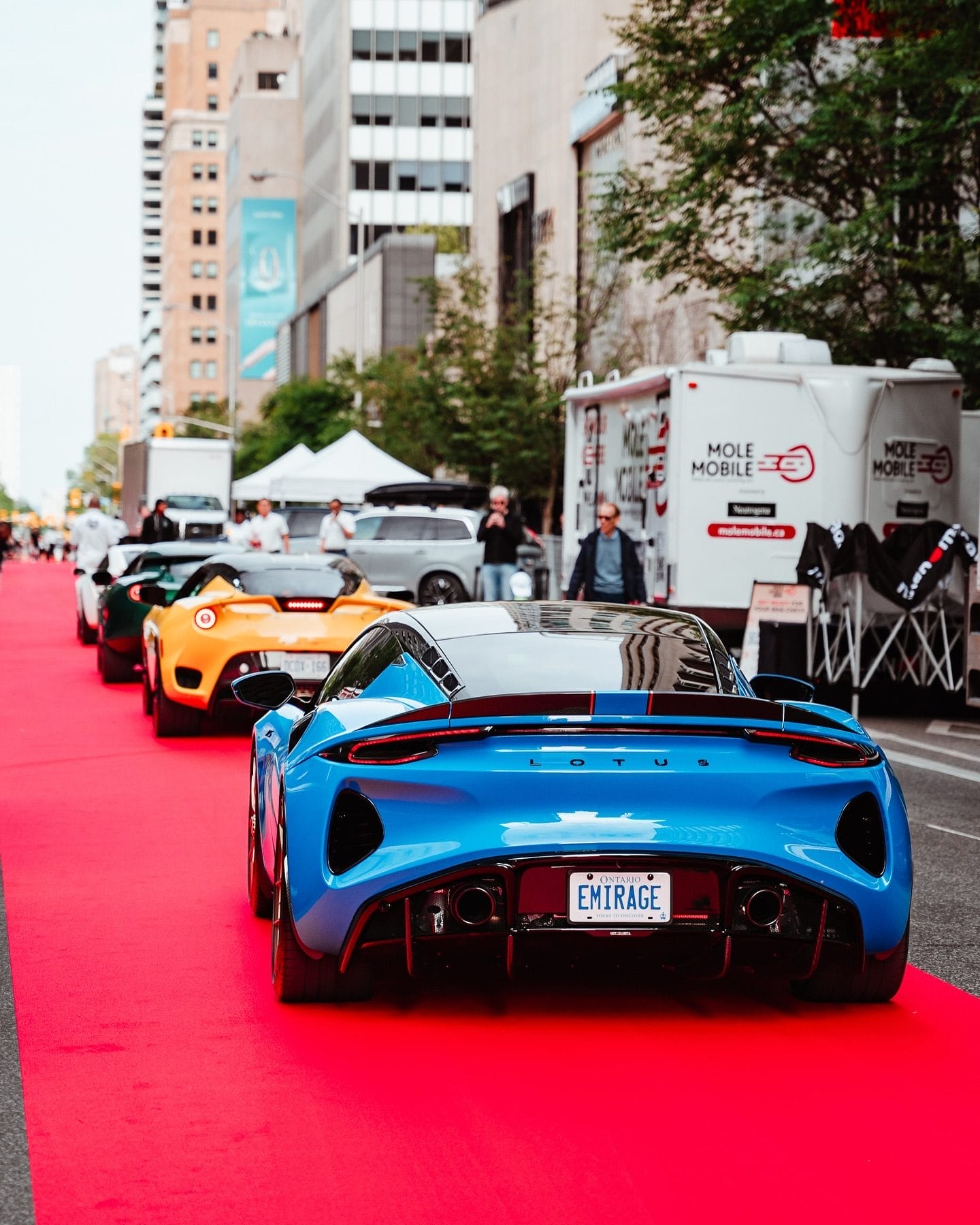 Father's Day in Toronto