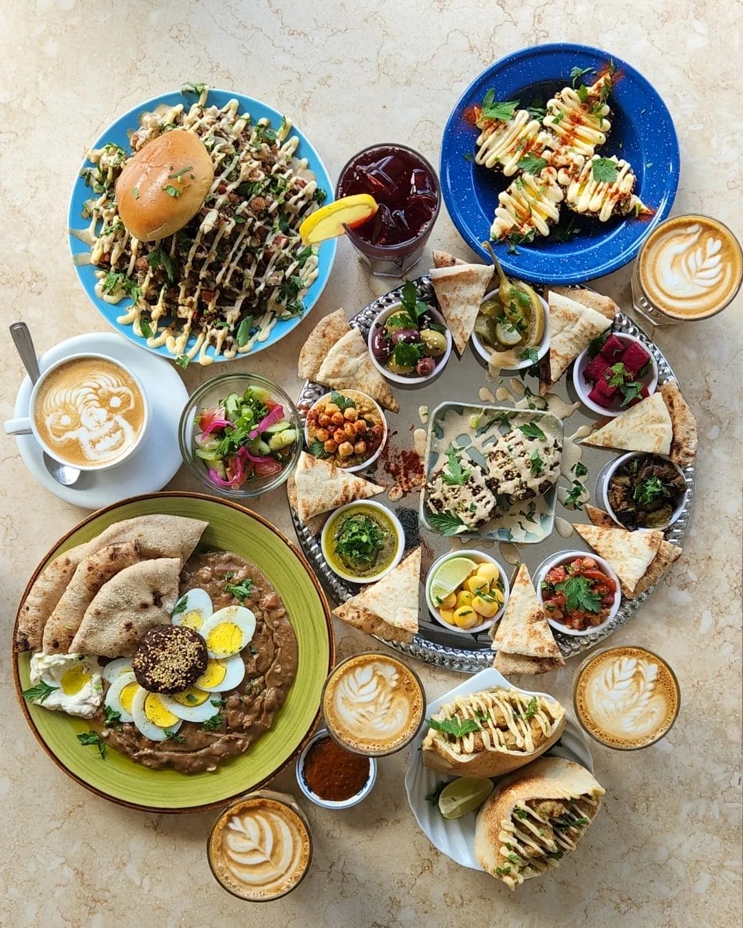 Mother's Day brunch Toronto