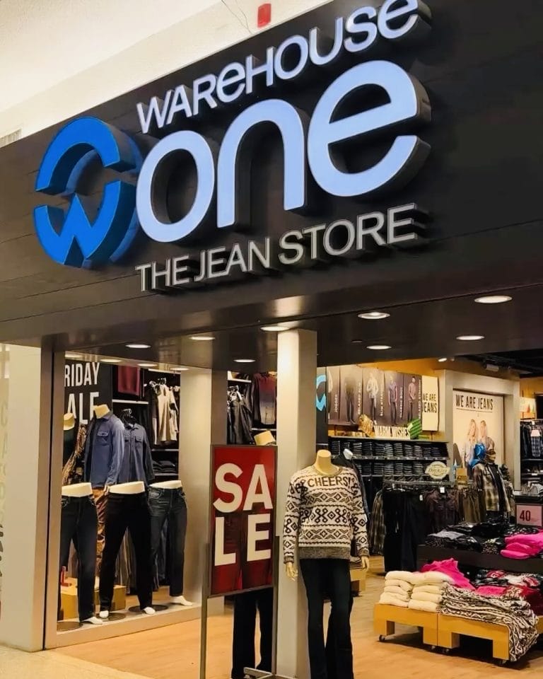 Warehouse One closing